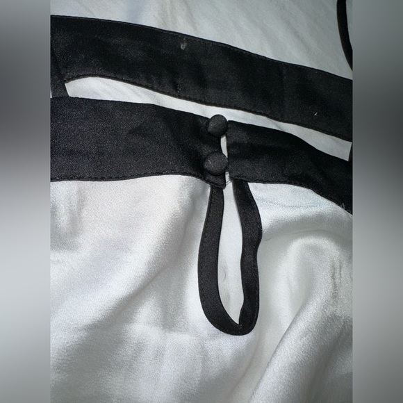 Kate Spade Black and White “Dream a Little Dream” dress size Small - Picture 6 of 7